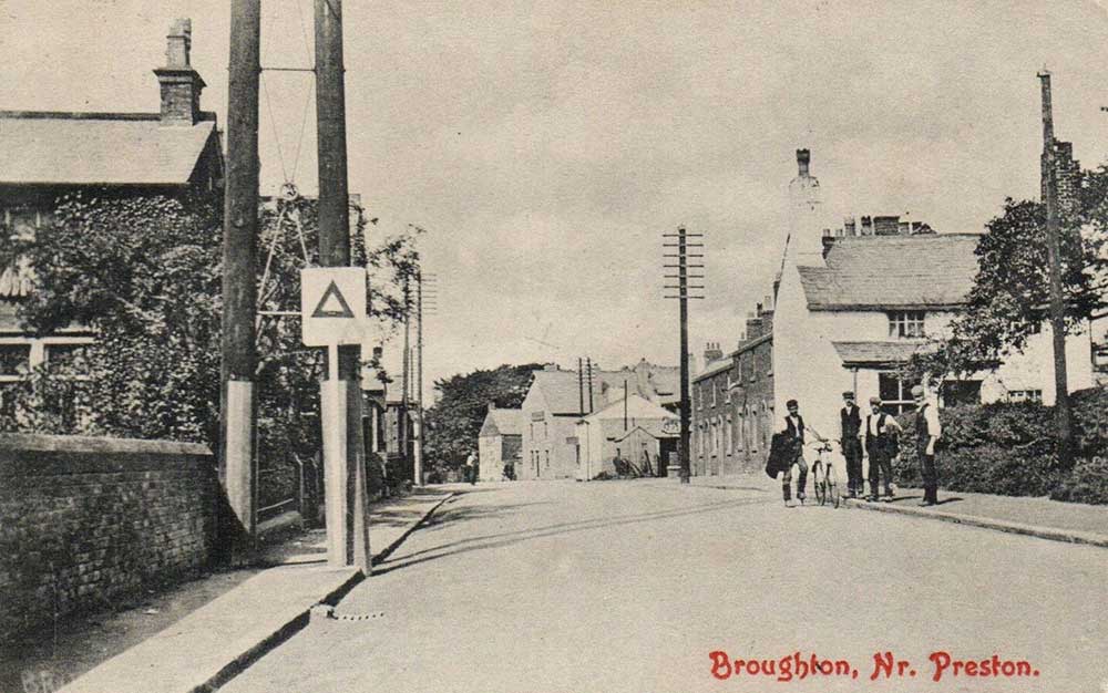 Toll Bar Cafe in Broughton, Preston